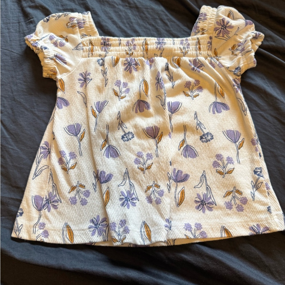Carters Girl 24m Top